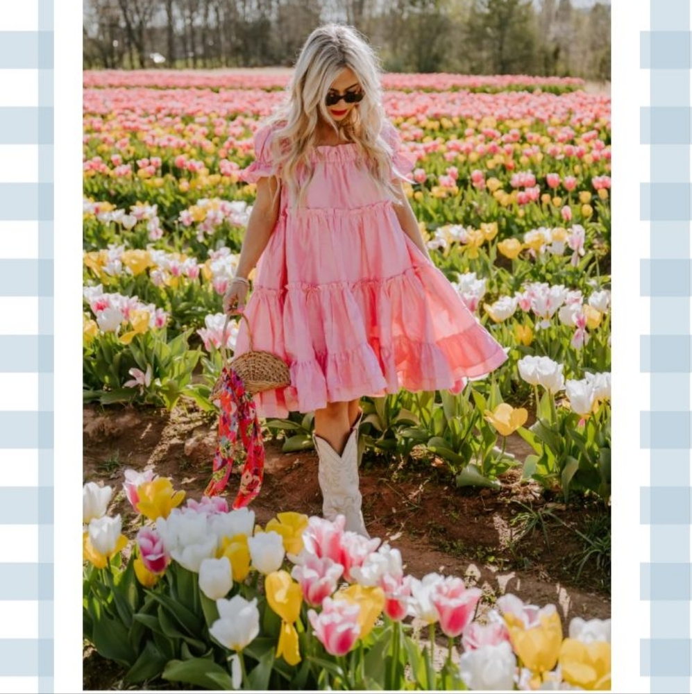 Elizabeth Wilson dress